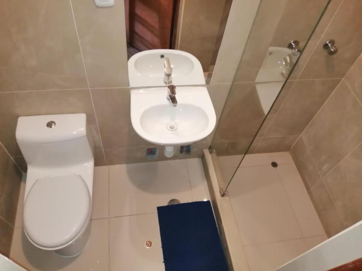 El Caminante Class Arequipa Zewnętrze zdjęcie