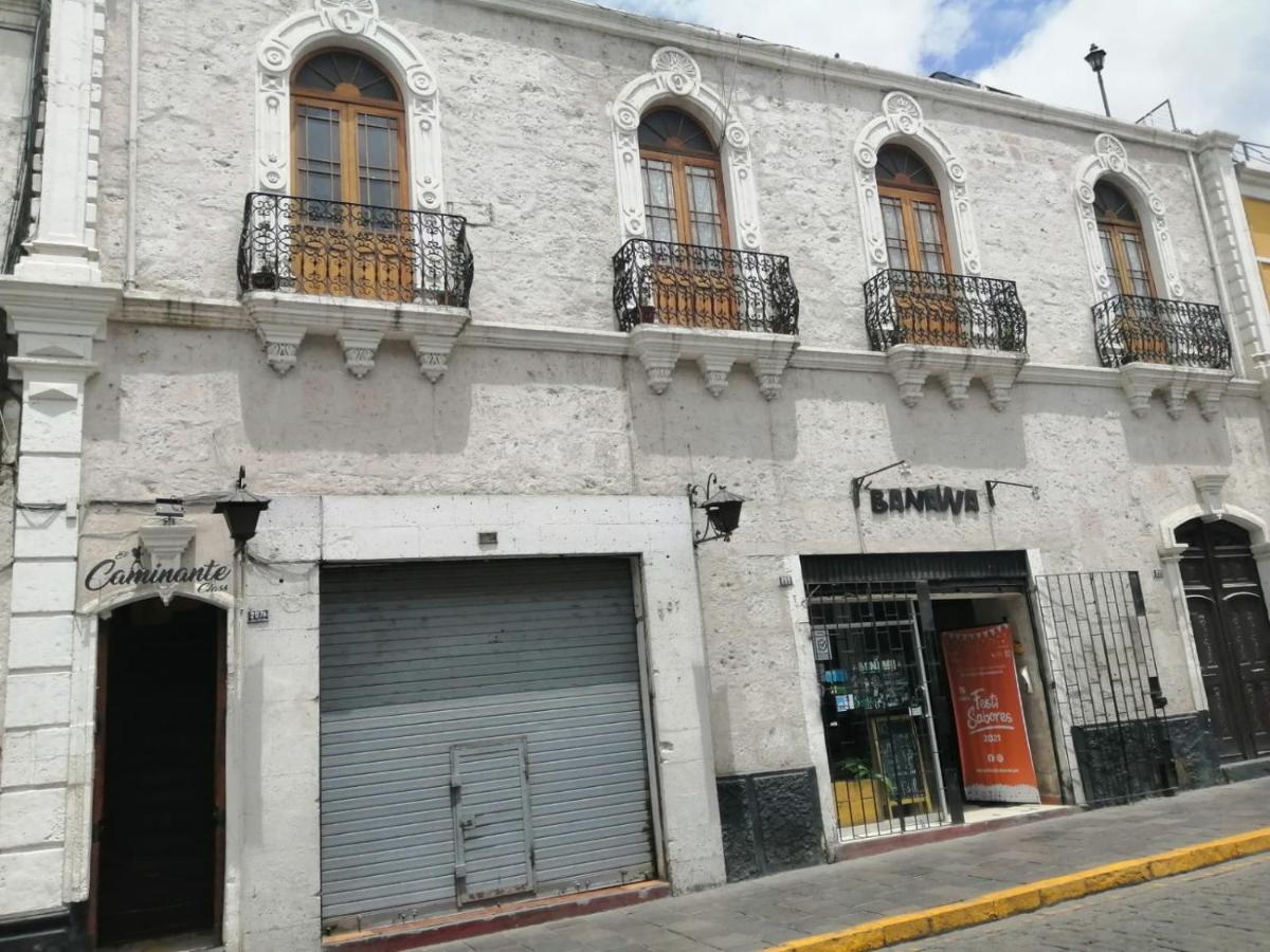 El Caminante Class Arequipa Zewnętrze zdjęcie