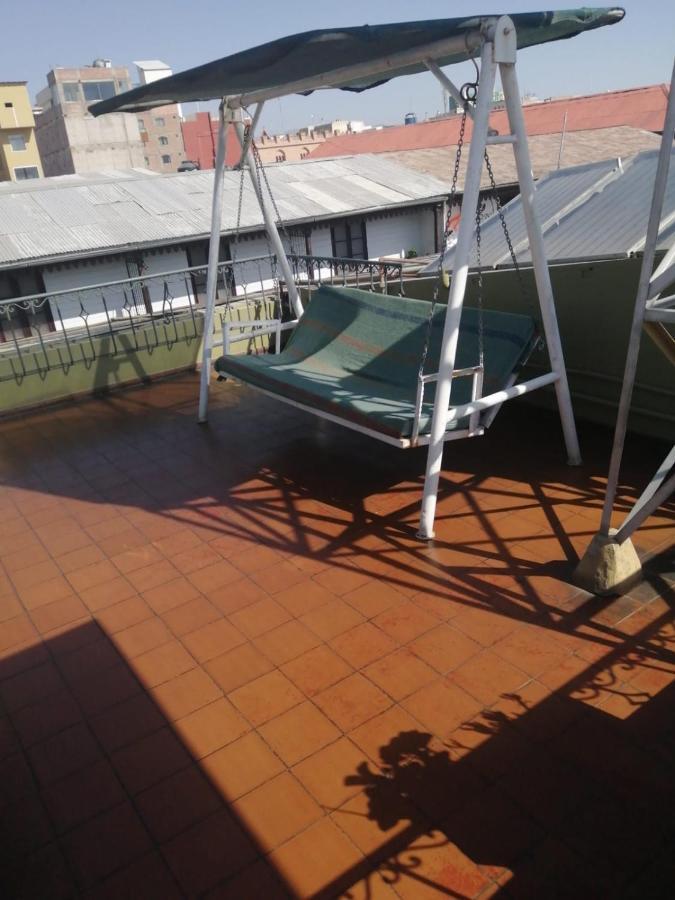 El Caminante Class Arequipa Zewnętrze zdjęcie