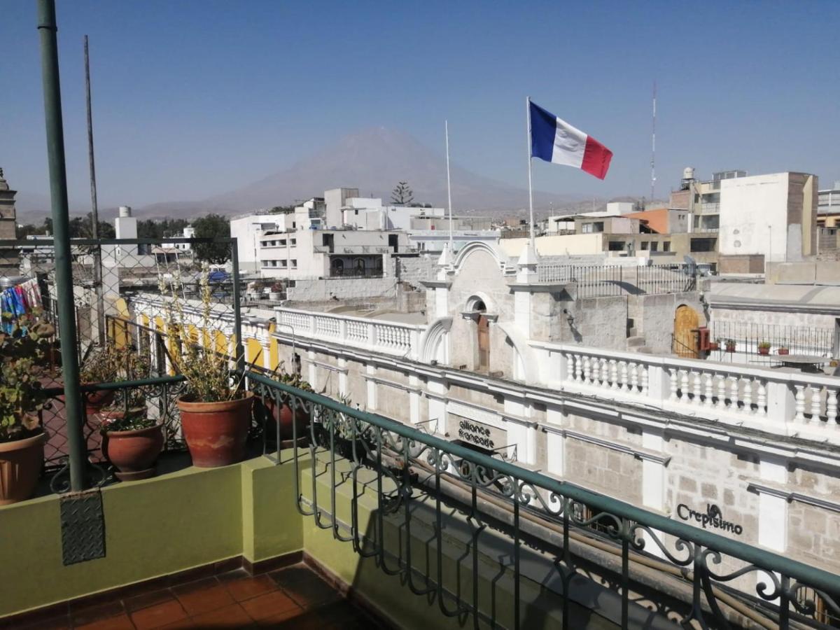 El Caminante Class Arequipa Zewnętrze zdjęcie