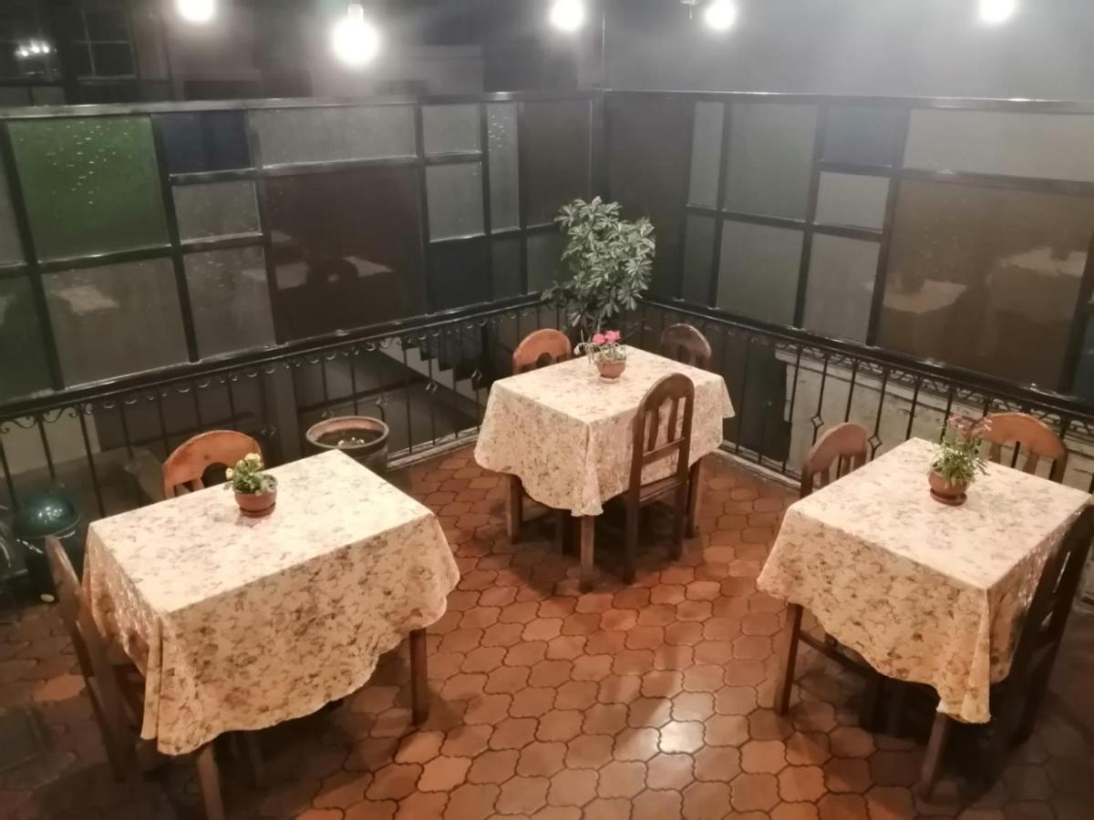 El Caminante Class Arequipa Zewnętrze zdjęcie