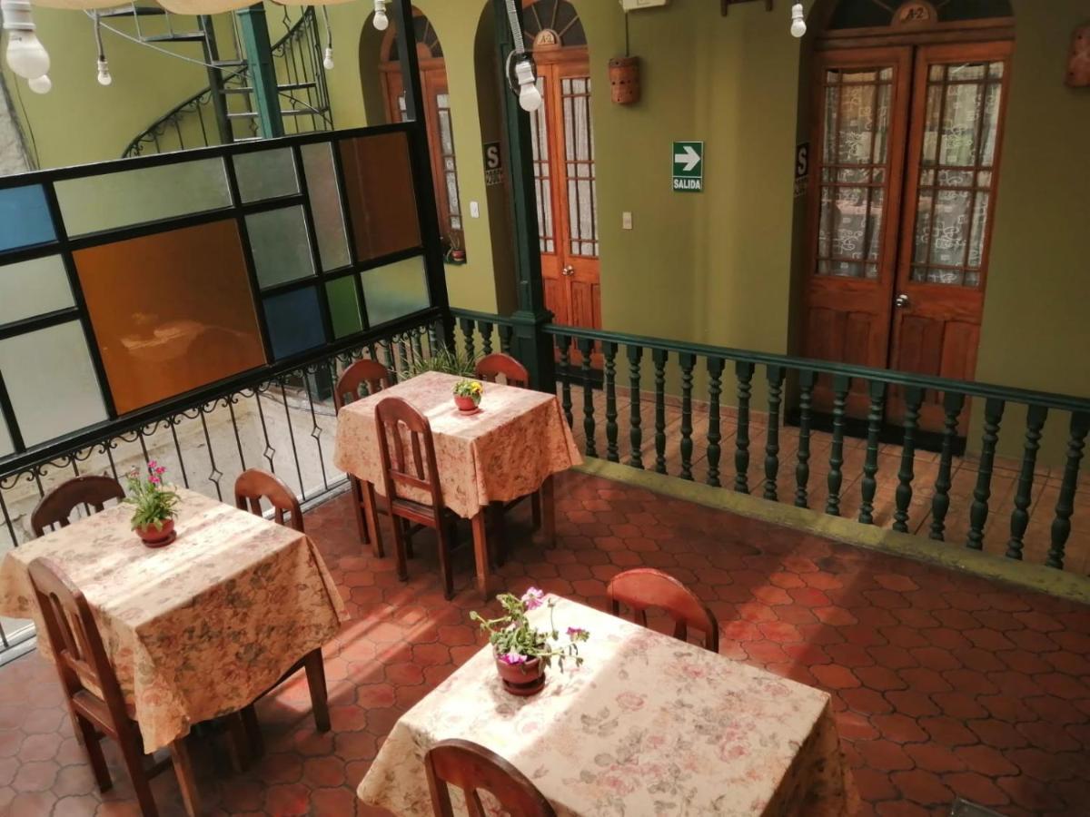El Caminante Class Arequipa Zewnętrze zdjęcie