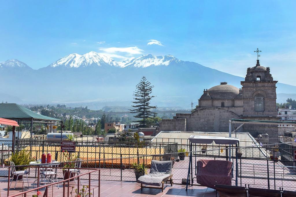 El Caminante Class Arequipa Zewnętrze zdjęcie