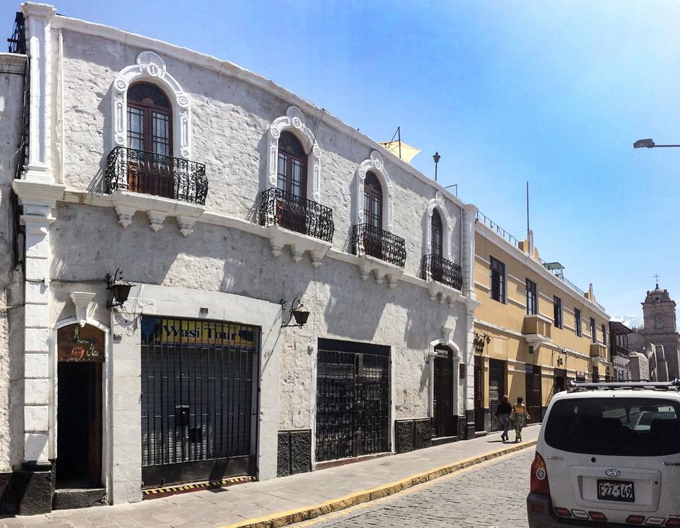 El Caminante Class Arequipa Pokój zdjęcie