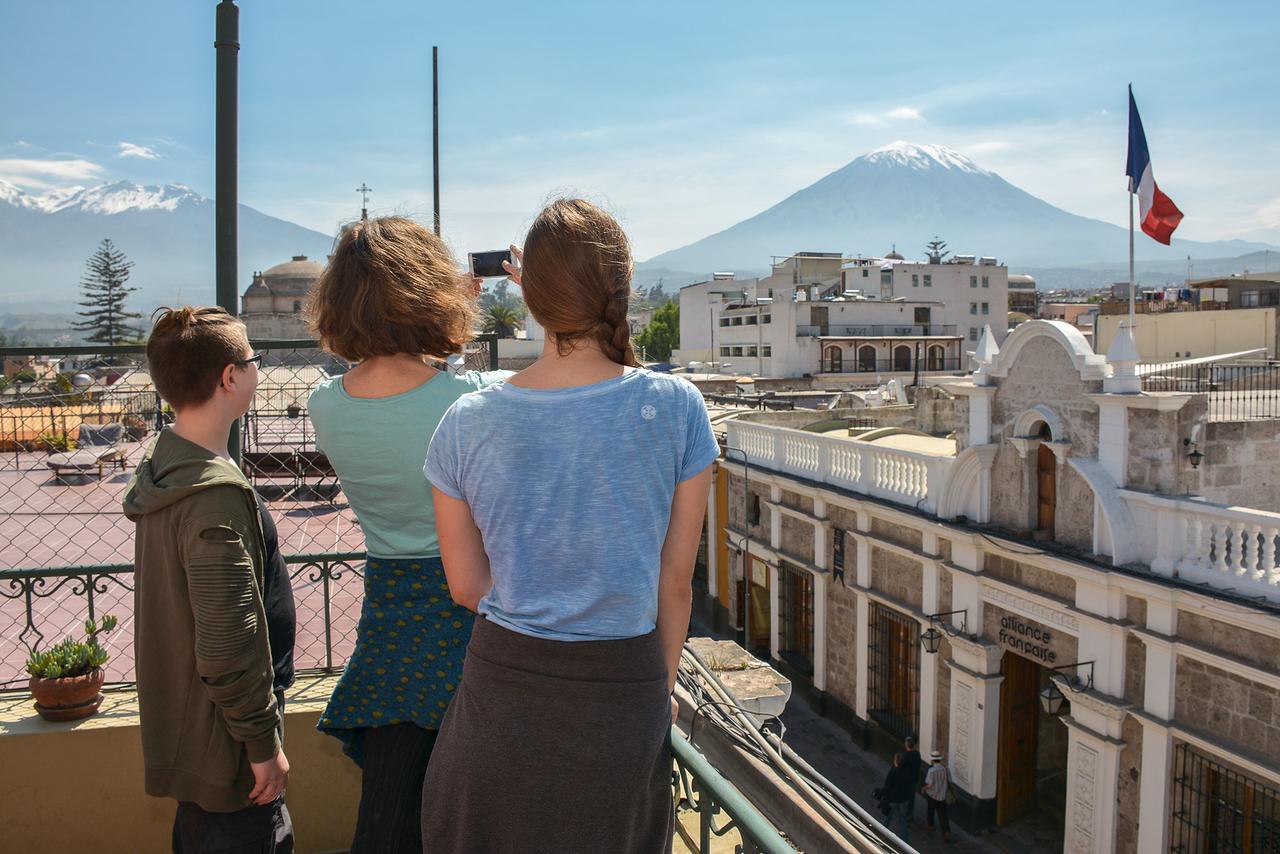 El Caminante Class Arequipa Zewnętrze zdjęcie